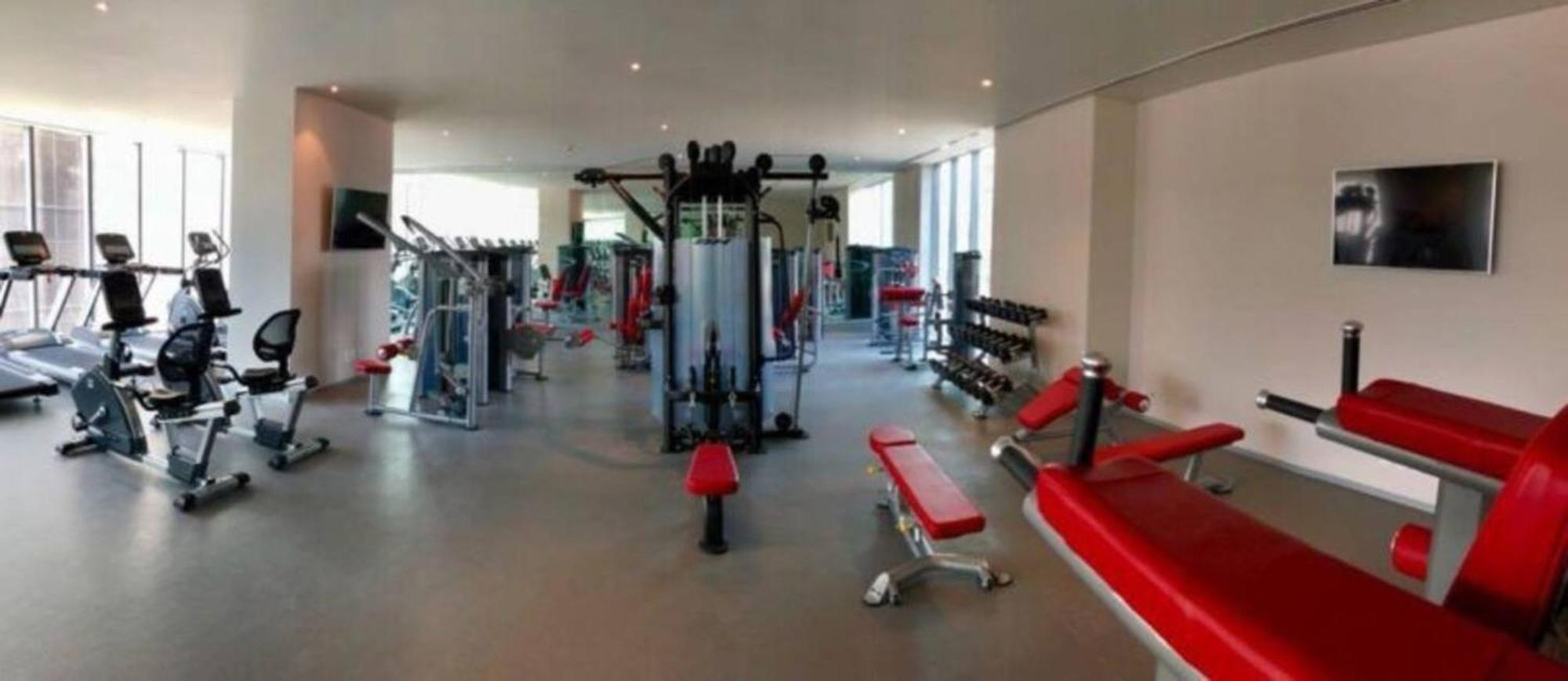 Alluring Views, Luxuriously Appointed In Polanco Mexico City Exteriör bild