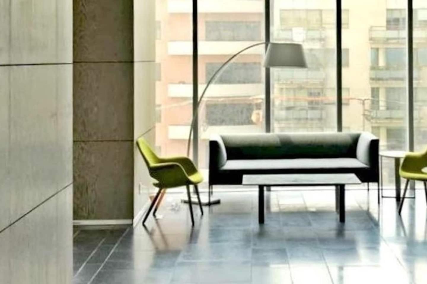 Alluring Views, Luxuriously Appointed In Polanco Mexico City Exteriör bild