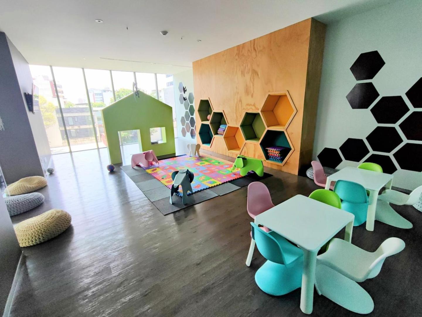 Alluring Views, Luxuriously Appointed In Polanco Mexico City Exteriör bild