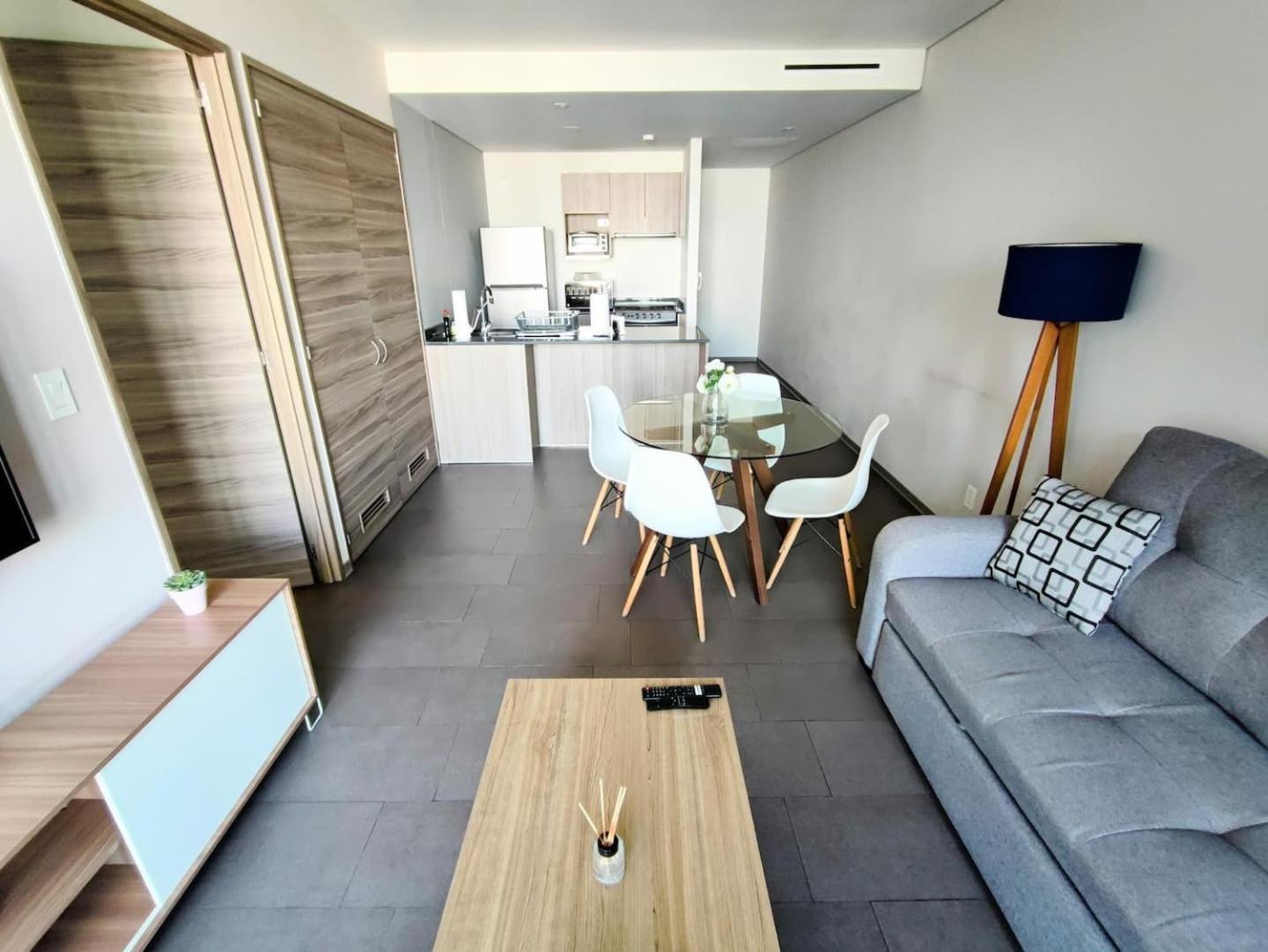 Alluring Views, Luxuriously Appointed In Polanco Mexico City Exteriör bild