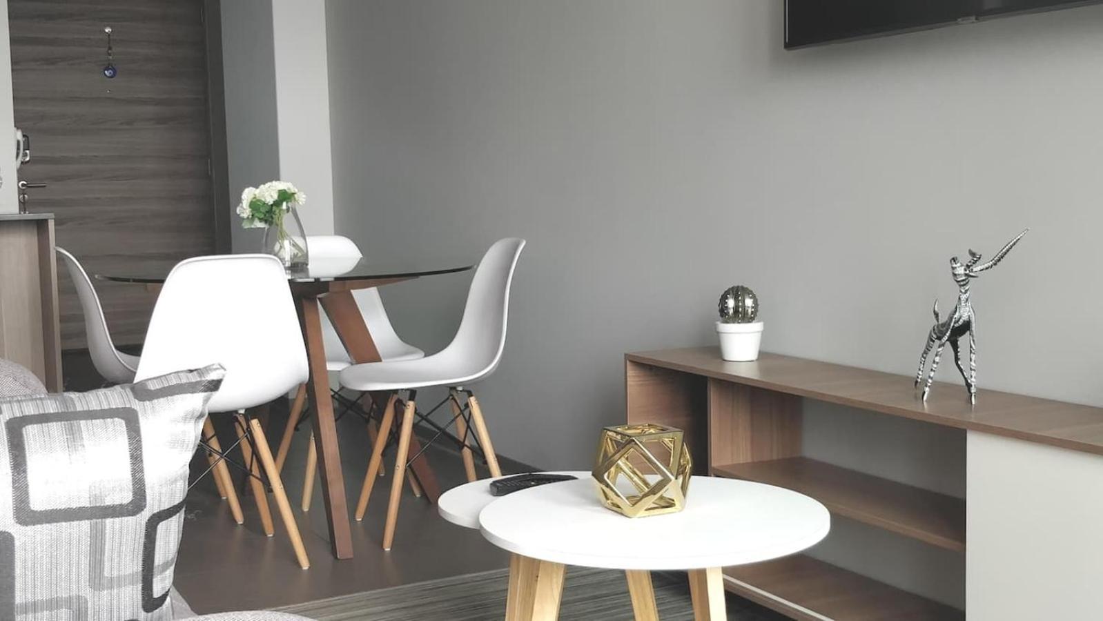 Alluring Views, Luxuriously Appointed In Polanco Mexico City Exteriör bild