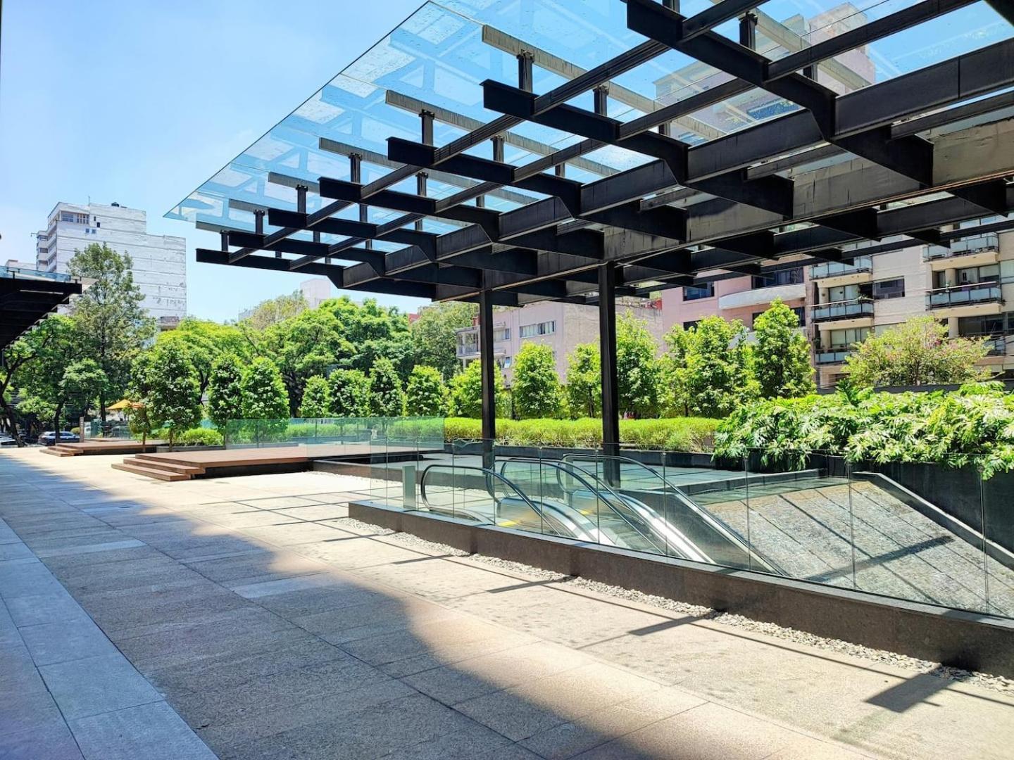 Alluring Views, Luxuriously Appointed In Polanco Mexico City Exteriör bild
