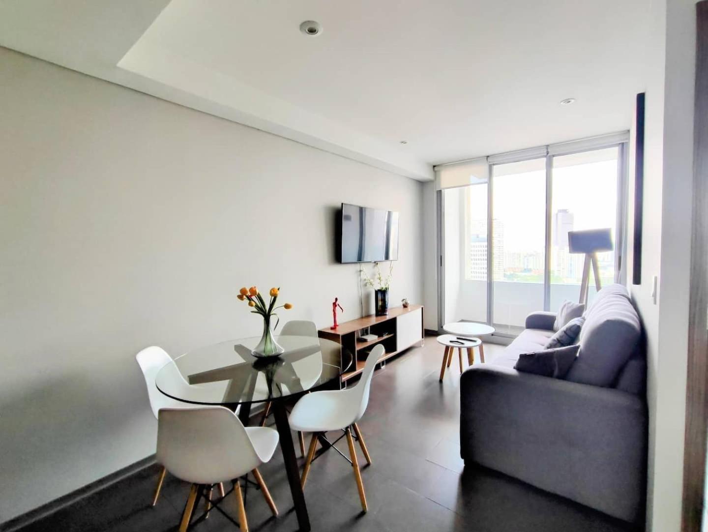 Alluring Views, Luxuriously Appointed In Polanco Mexico City Exteriör bild