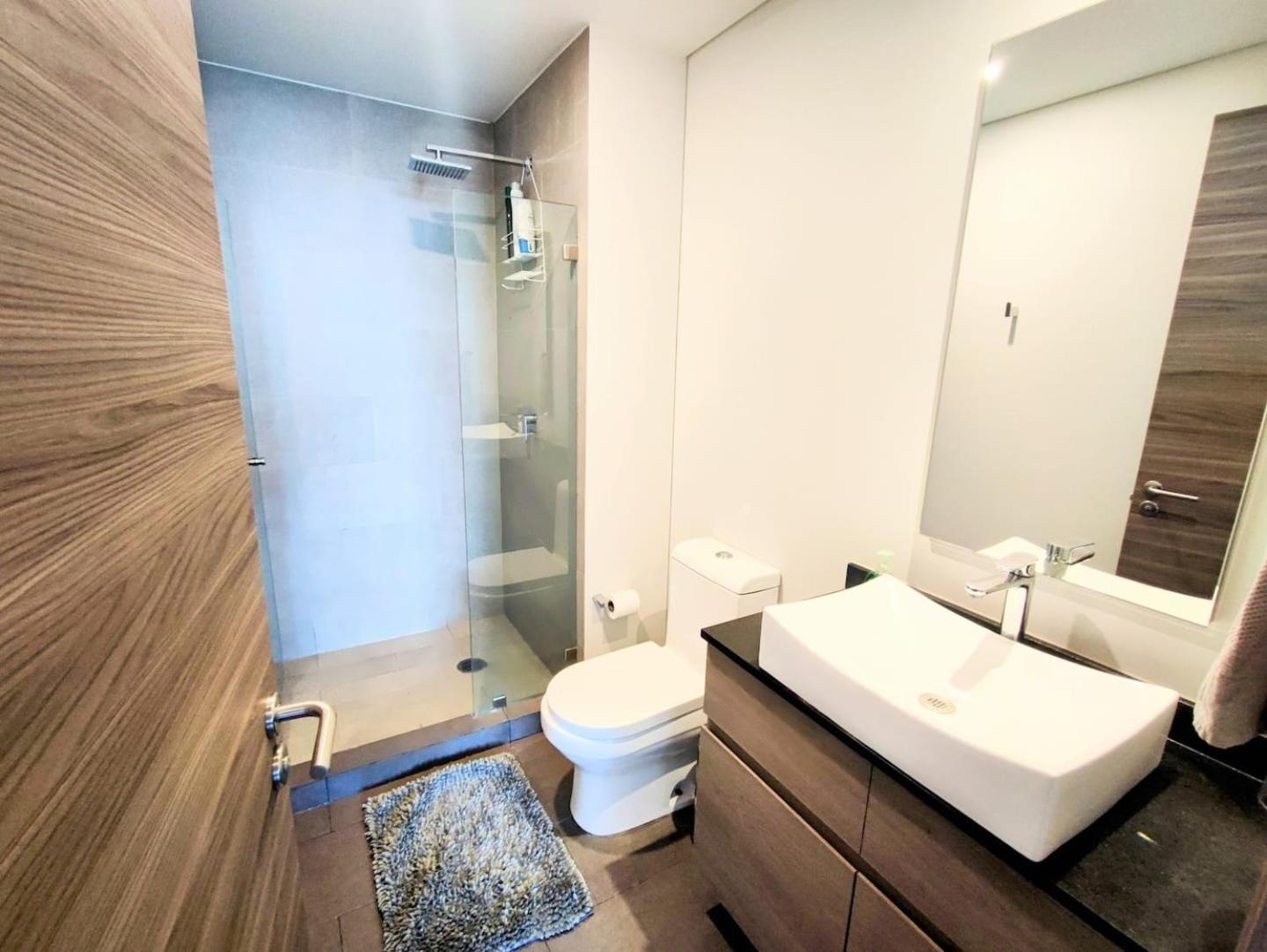 Alluring Views, Luxuriously Appointed In Polanco Mexico City Exteriör bild