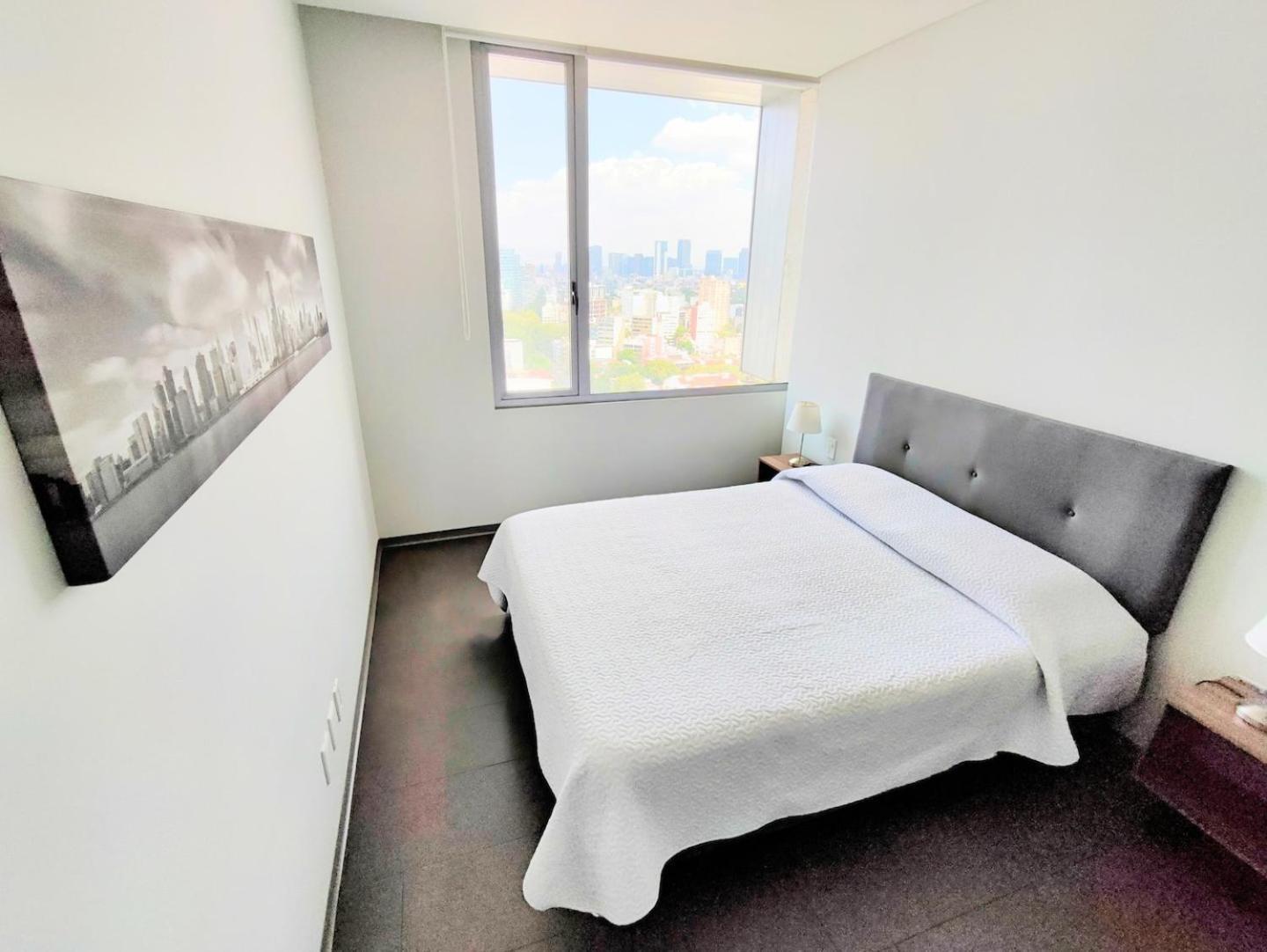 Alluring Views, Luxuriously Appointed In Polanco Mexico City Exteriör bild
