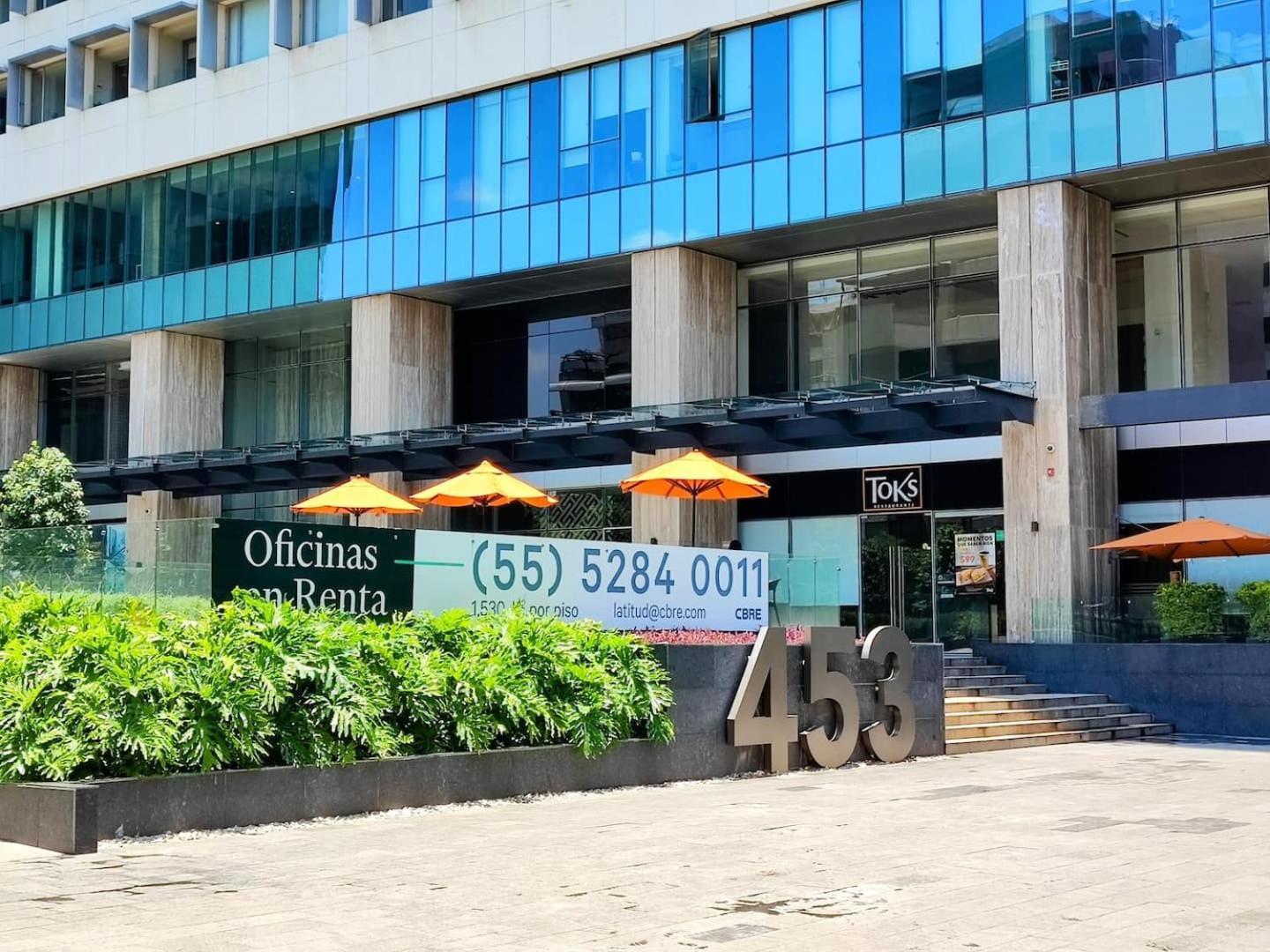 Alluring Views, Luxuriously Appointed In Polanco Mexico City Exteriör bild