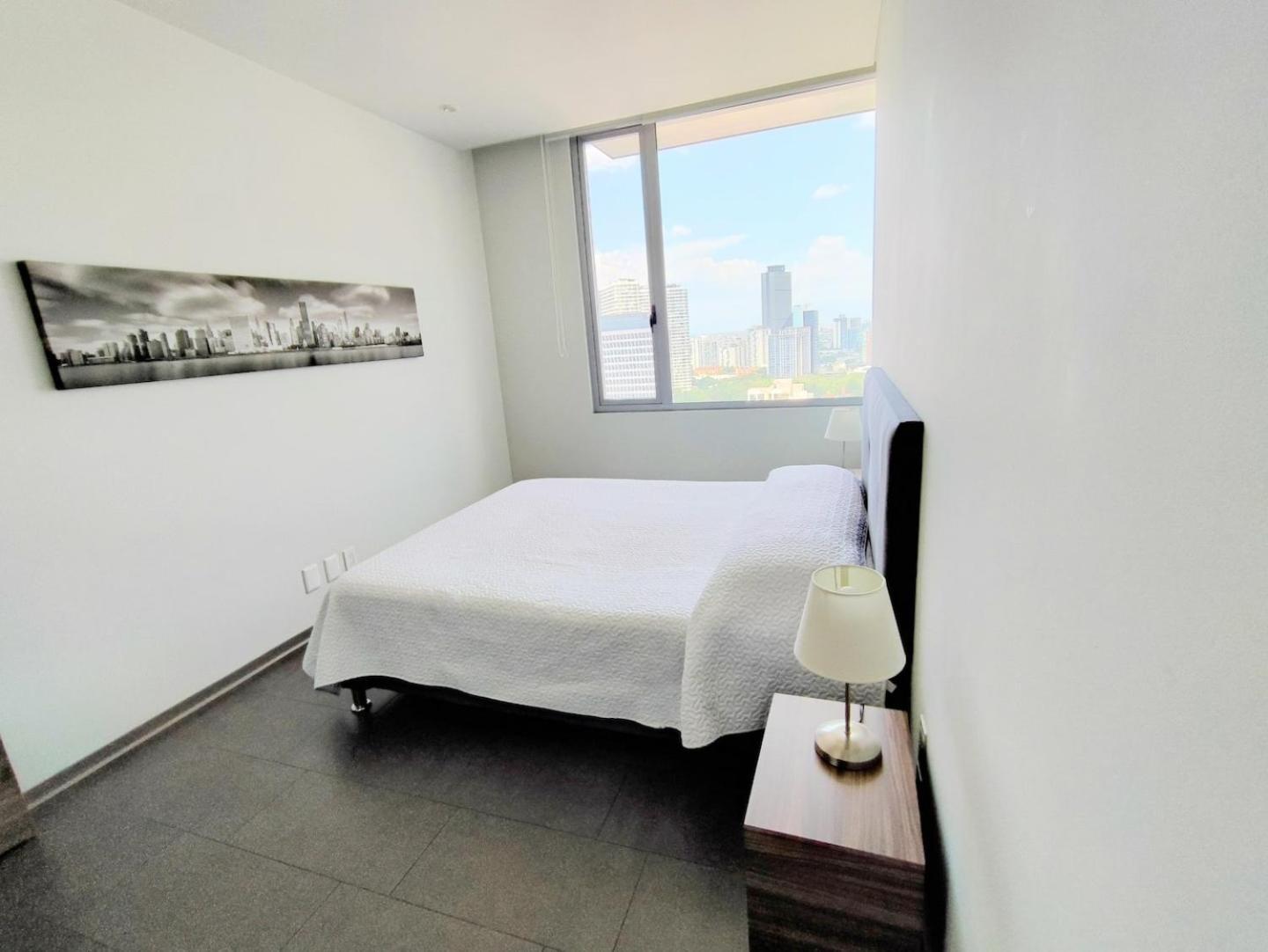 Alluring Views, Luxuriously Appointed In Polanco Mexico City Exteriör bild