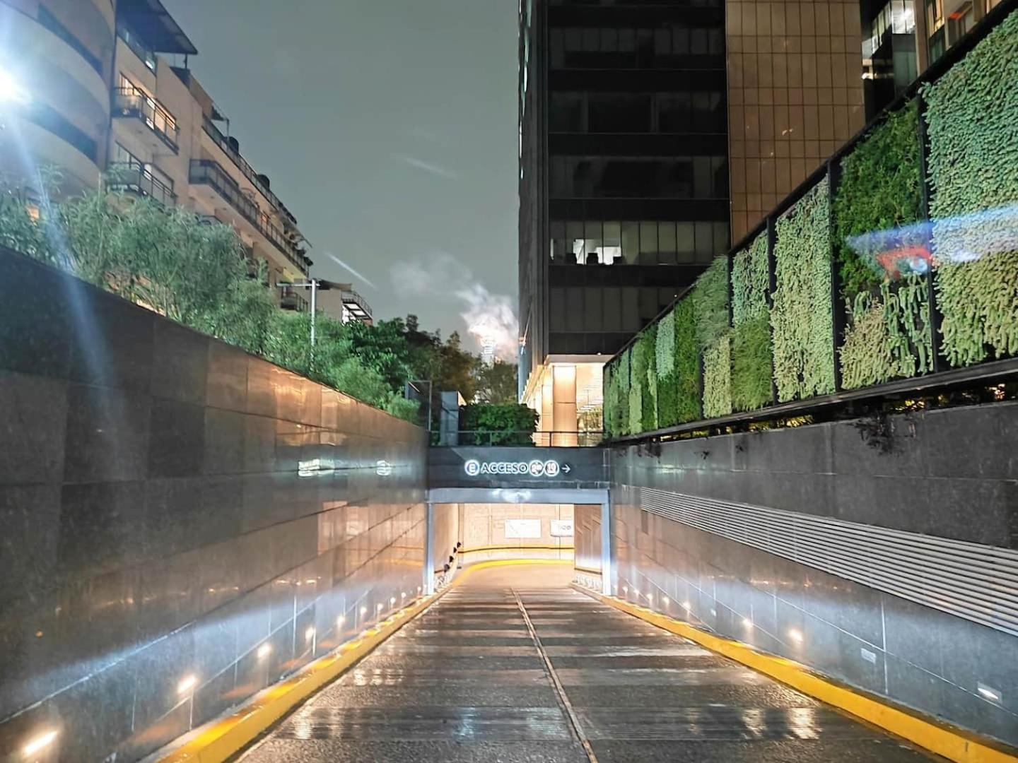 Alluring Views, Luxuriously Appointed In Polanco Mexico City Exteriör bild