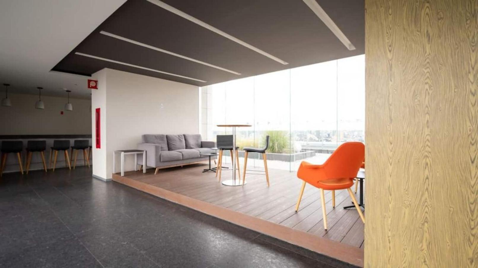 Alluring Views, Luxuriously Appointed In Polanco Mexico City Exteriör bild
