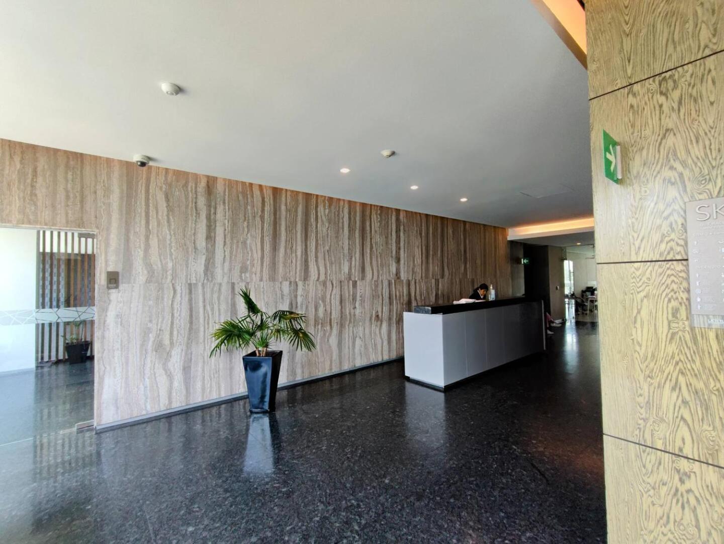 Alluring Views, Luxuriously Appointed In Polanco Mexico City Exteriör bild